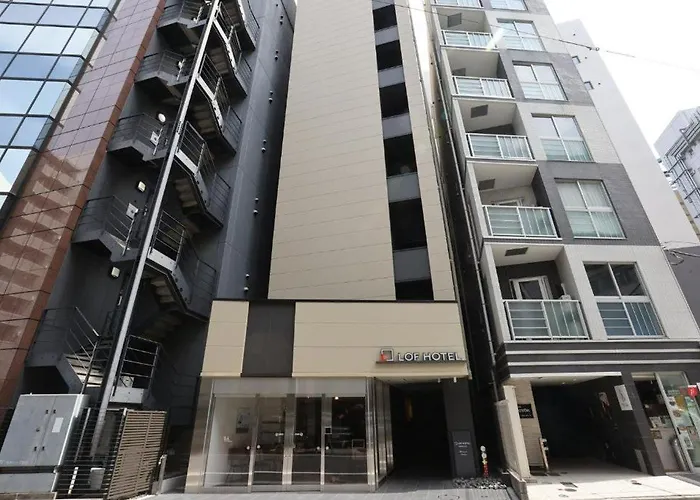 Lof Hotel Kanda East