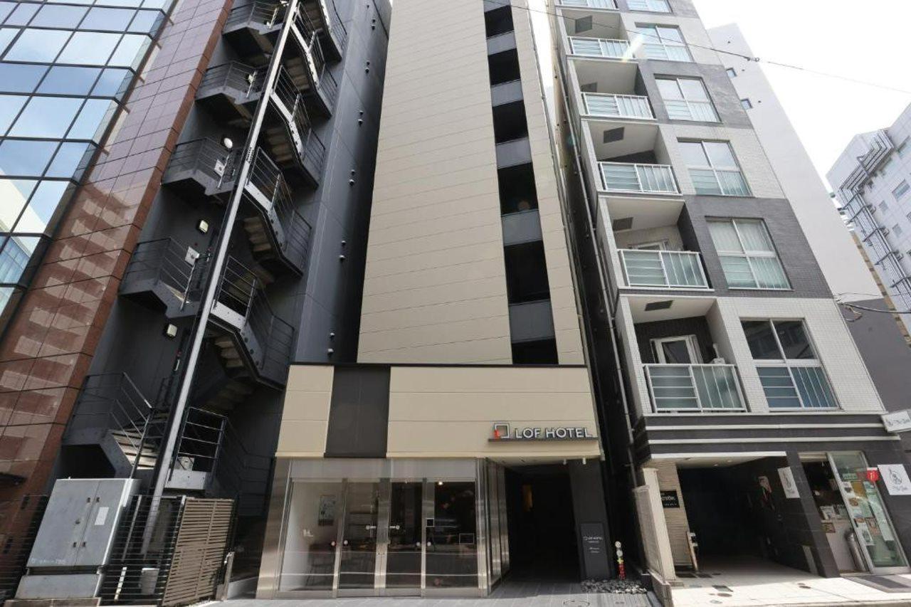 Lof Kanda East Hotel Tokio