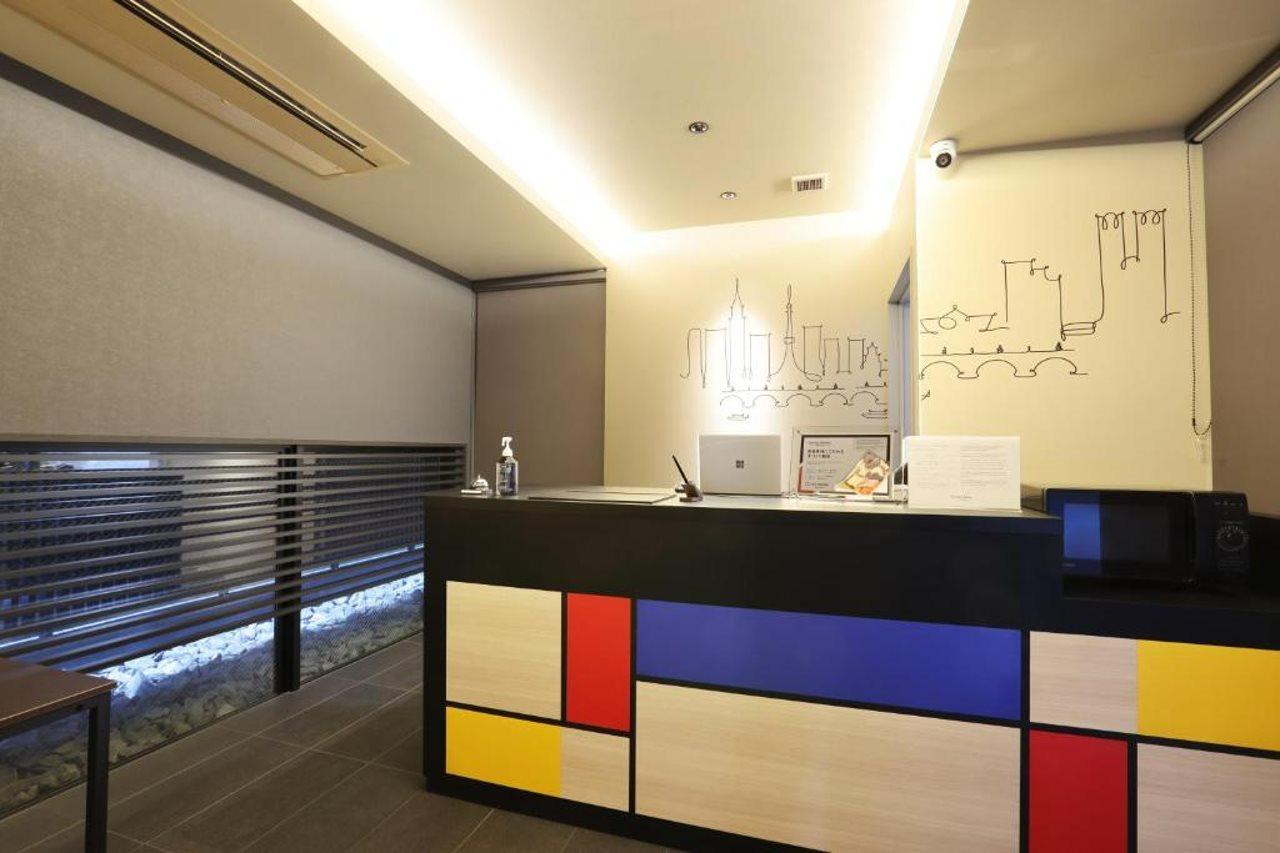 Hotel Lof Kanda East Tokio